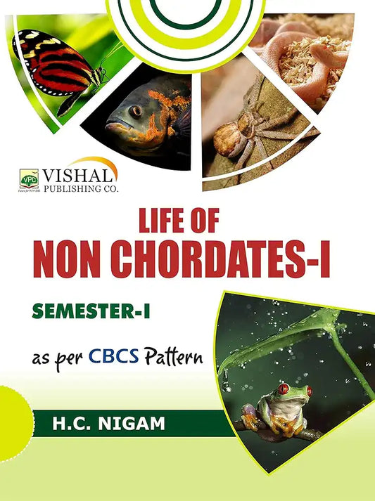 Life of Non-Cordates l   semister 1