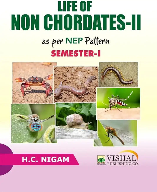 Life of Non-Cordates 𝐈𝐈 semister 1