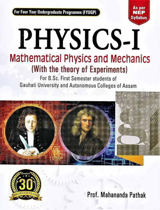 Physics 1 Mathematical Physics & Mechanics